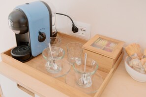 Caffè e/o macchina per il caffè