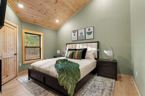 4 Schlafzimmer, Bügeleisen/Bügelbrett, kostenloses WLAN, Bettwäsche