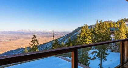 Honeymoon Lodge With Breath Taking Views Of The Valley (SL281A)