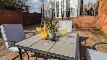 Cottage | Khu ẩm thực ngoài trời