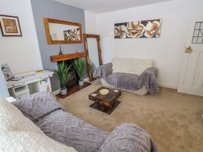 Cottage | Living area - Middleton Park House (Leeds)