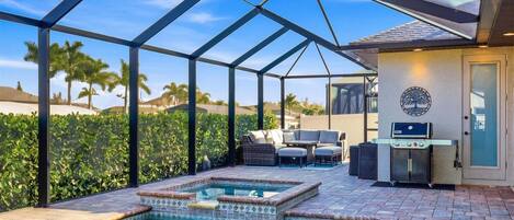 House, 3 Bedrooms | Pool