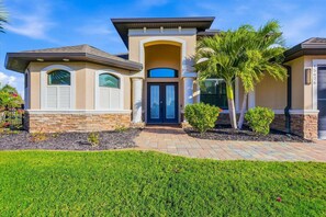 House, 3 Bedrooms | Exterior - Aqc15626 3 Bedroom Home (Port Charlotte)