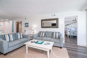 Condo, 2 Bedrooms | Living area - Shoreline Towers 2104 2 Bedroom Condo (Destin)