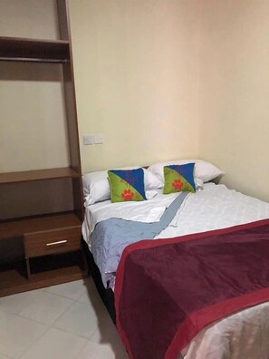 Deluxe Double Room, Garden View | Free WiFi, bed sheets - NevaLand County Hotel (Matiliku)