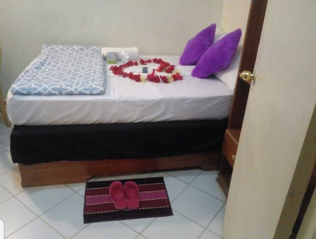 Phòng đôi Deluxe, quang cảnh vườn | Truy cập Internet không dây miễn phí, bộ trải giường 