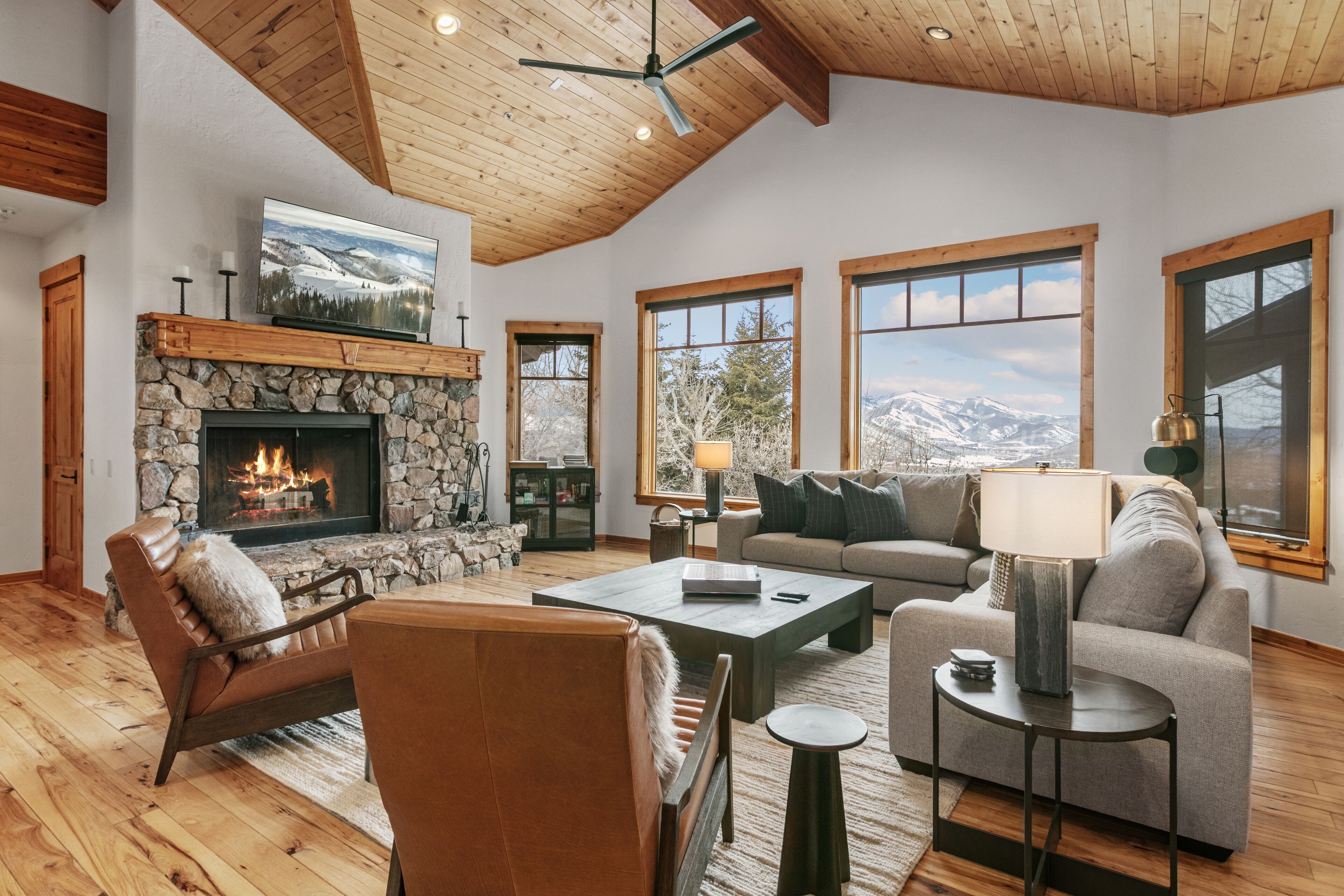 Lejlighed - 5 soveværelser