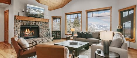 Lejlighed - 5 soveværelser