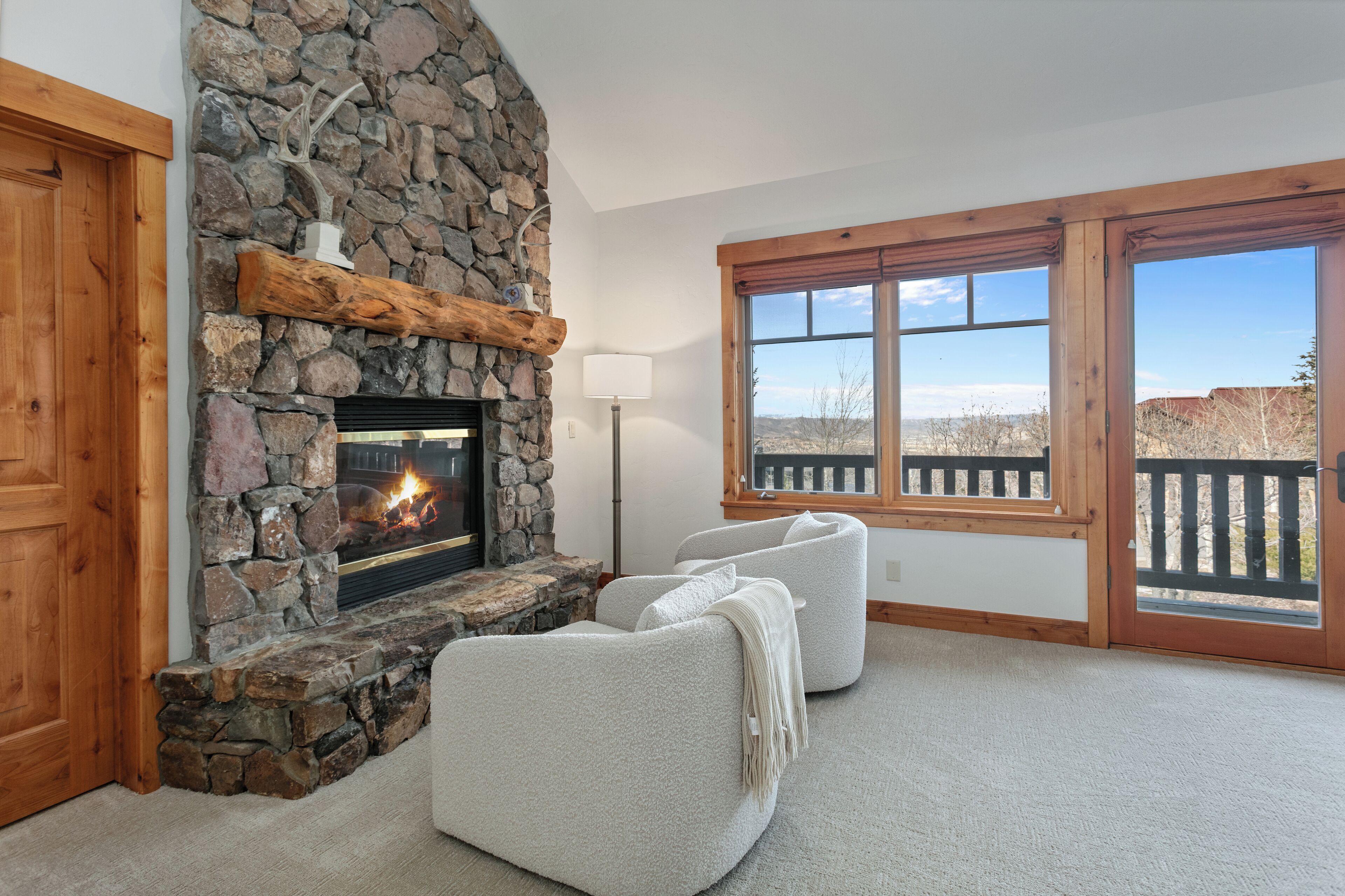 Condo, 5 quartos | Parte interna