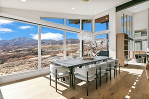 Ferienhaus, 4 Schlafzimmer | Speisen