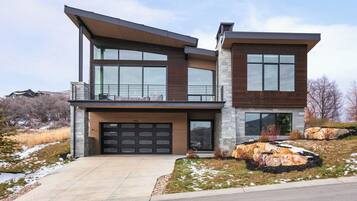 Rumah, 5 kamar tidur | Eksterior