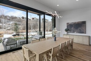 House, 5 Bedrooms | Dining - Family Friendly Ski House 5 Bedroom Home (Heber City)