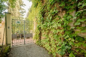 Unterkunftsgelände