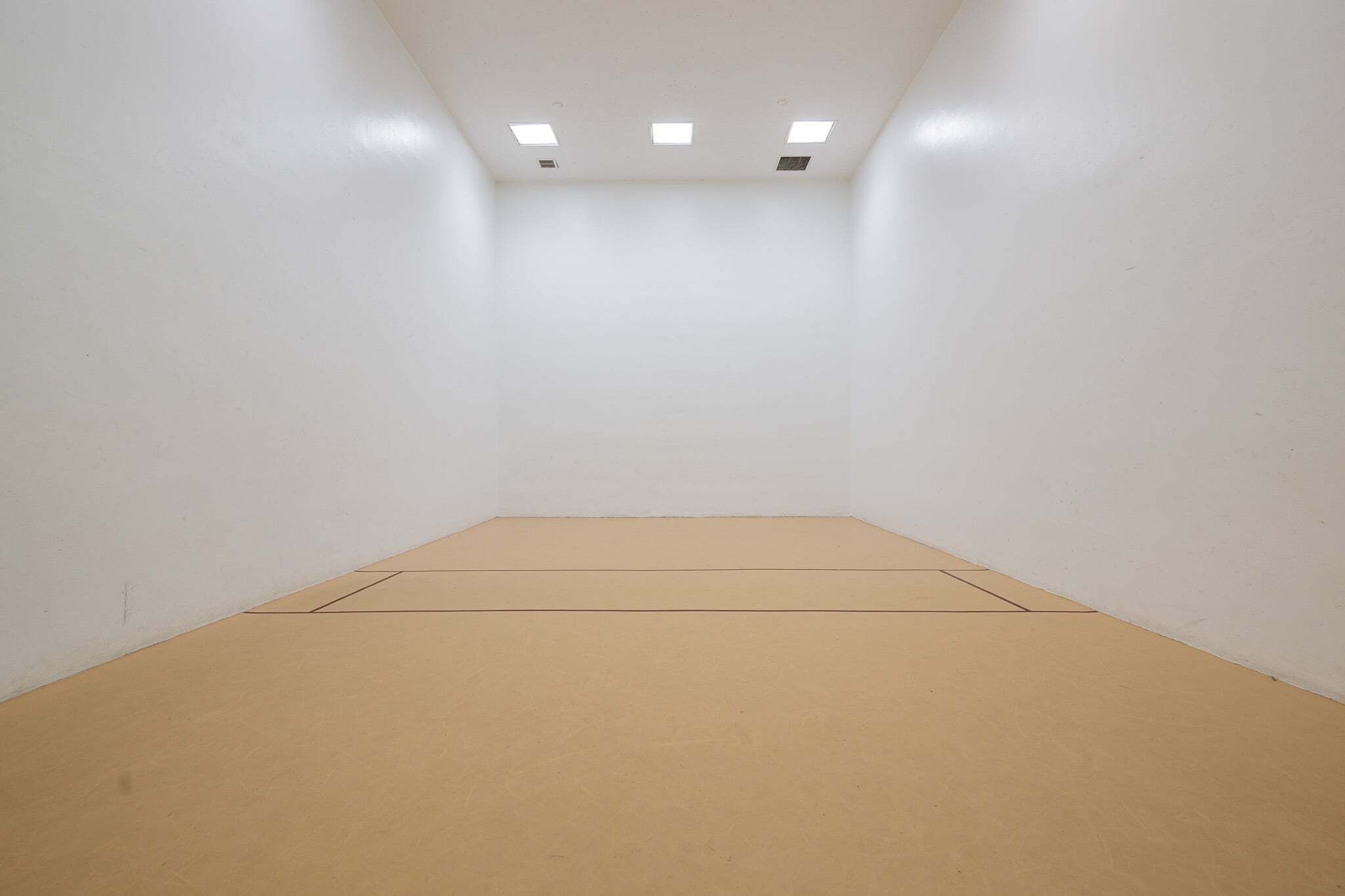 Sports court