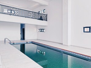 Family Apartment, Balcony, City View | Pool - Mirola Shortlet Apartment (Ilorin)