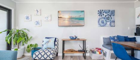 Huoneisto, 3 makuuhuonetta | Oleskelualue