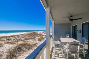 Huoneisto, 3 makuuhuonetta | Ulkoruokailutilat