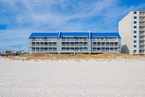 公寓客房, 3 間臥室 | 外觀