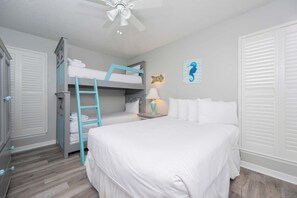 Huoneisto, 3 makuuhuonetta