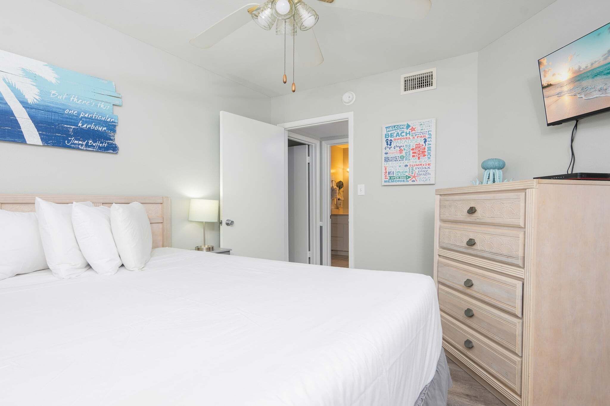 公寓客房, 3 間臥室