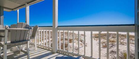 Huoneisto, 3 makuuhuonetta | Ulkoruokailutilat