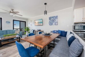 Condo, 3 quartos | Opções para refeição