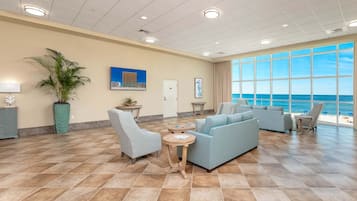Condo, 3 quartos | Parte interna