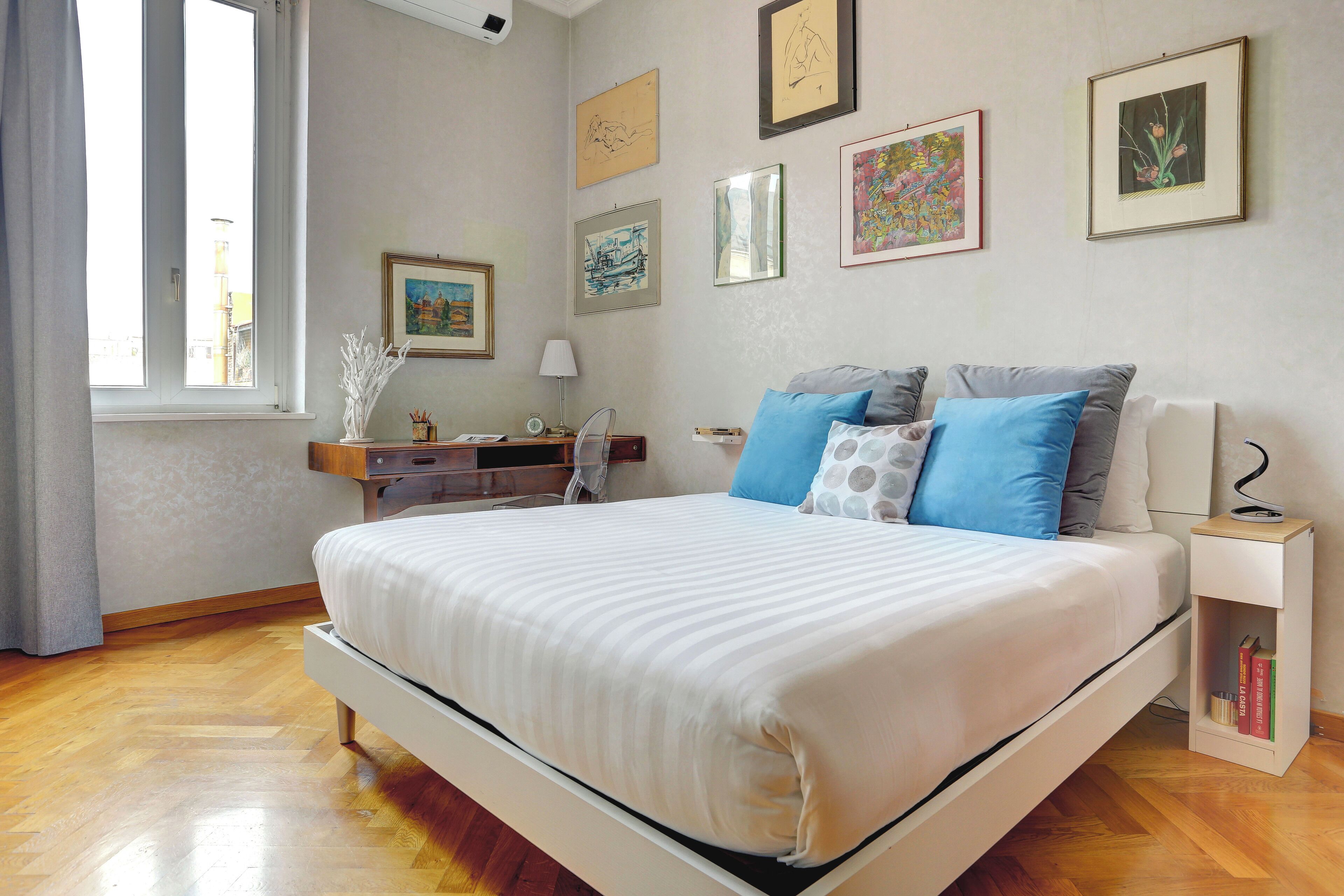 Apartment, City View