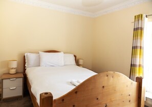 Room - Bay Apt l Sea View l Central l Family Friendly (Morecambe)