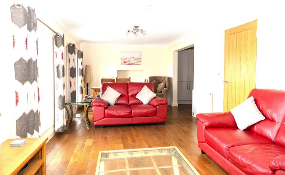 Bay Apt L Sea View L Central L Family Friendly - Morecambe