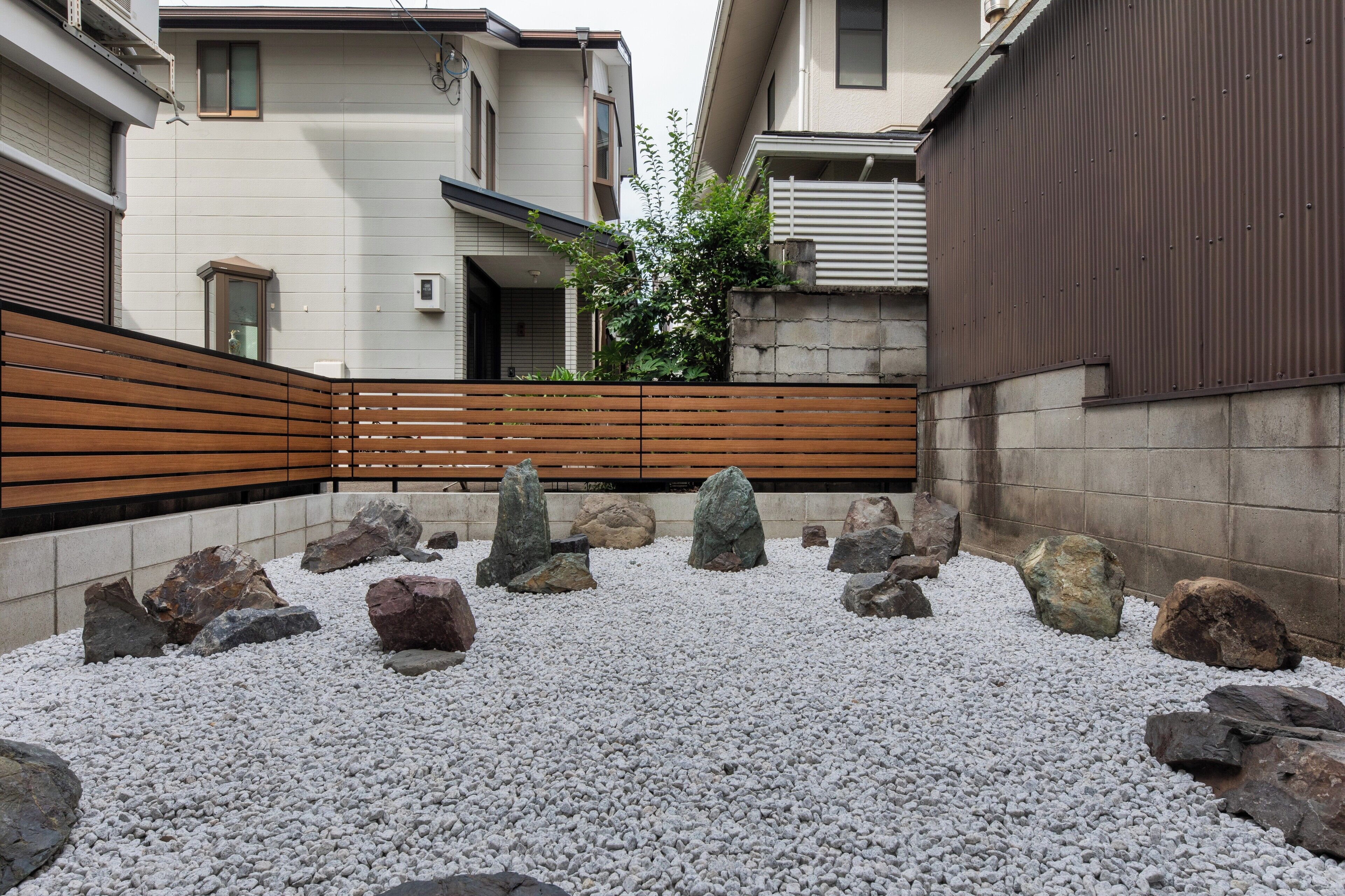 Family House | Property grounds