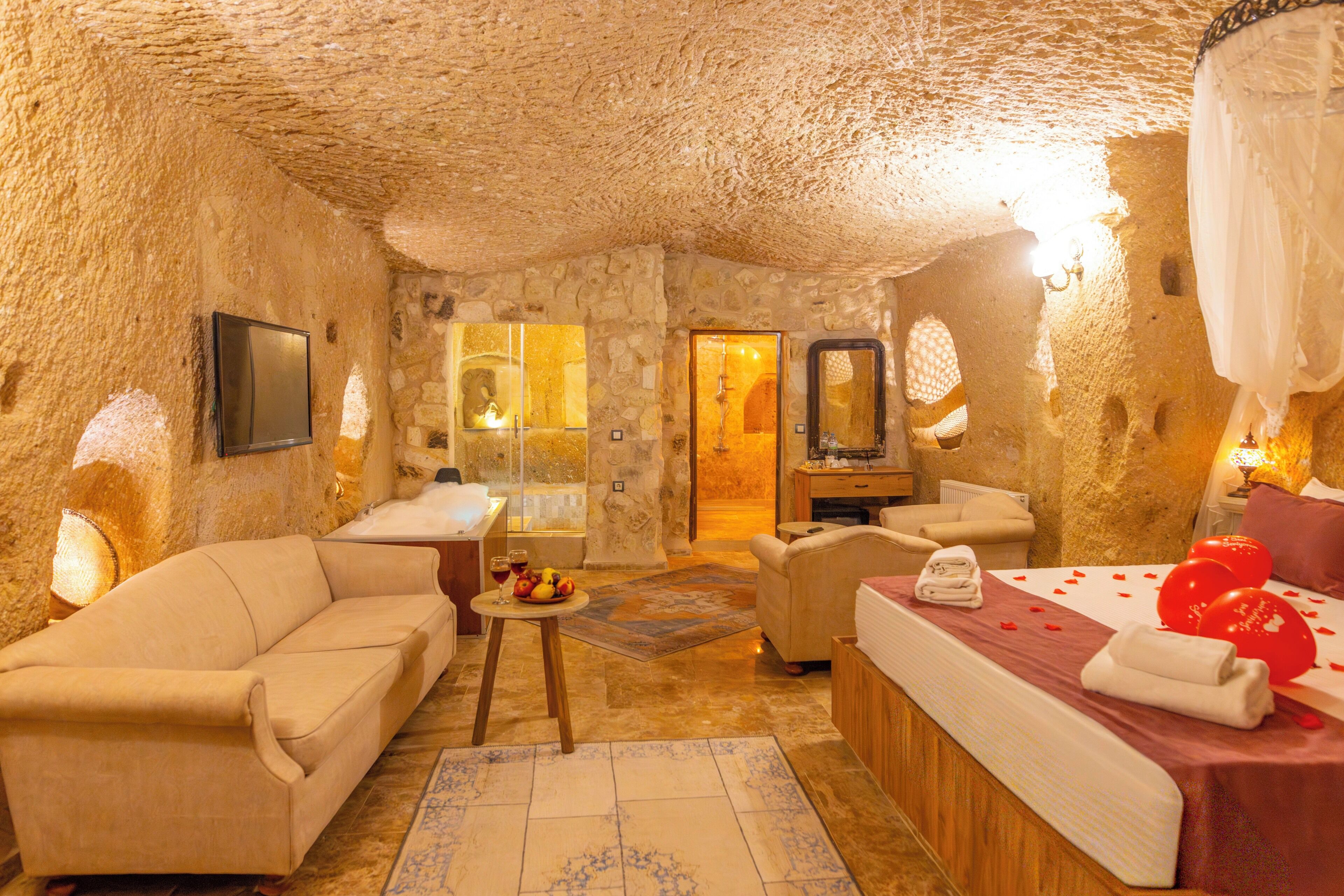 Signature Suite, Private Pool