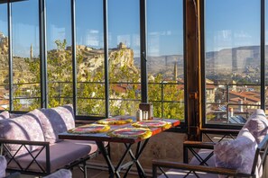 Restaurant - Cappadocia Home (Urgup)