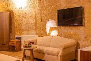 Living area - Cappadocia Home (Nevşehir)