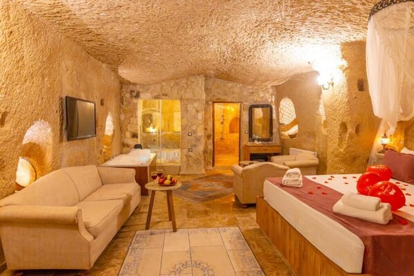 Blackout drapes, soundproofing, free WiFi - Cappadocia Home (Nevşehir)