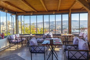Restaurant - Cappadocia Home (Urgup)