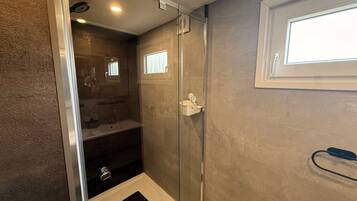 Dusche