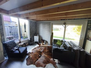 Living area - Bungalowpark de Horn - 403 (Dirkshorn)