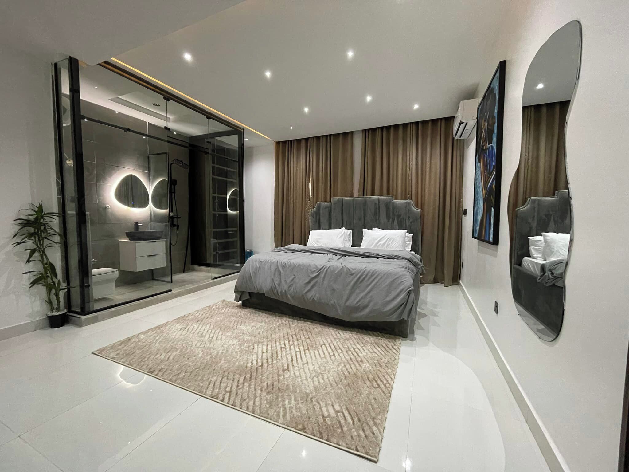 Junior Room, Balcony, City View