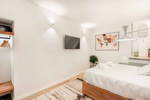 Caixa forta a l'habitació 