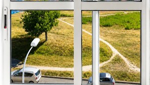 Apartamento, 4 quartos | Fachada