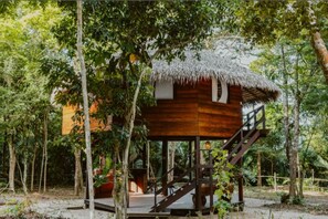 Bed sheets - Villa Arapiuns - 6 Bangalôs na Floresta (Santarém)