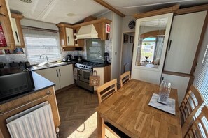 Private kitchen - Millfield G17 (Ingoldmells)