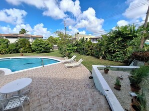 Pool - Cosy 1 Bedroom Apt in Worthing Ch Ch - A/C and private pool - Amazing area! (Bridgetown)