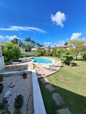 Pool - Cosy 1 Bedroom Apt in Worthing Ch Ch - A/C and private pool - Amazing area! (Bridgetown)