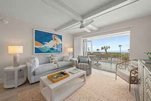 Smart TV - White Sands #14 | Coastal Boho Retreat on Sanibel Island (Sanibel)