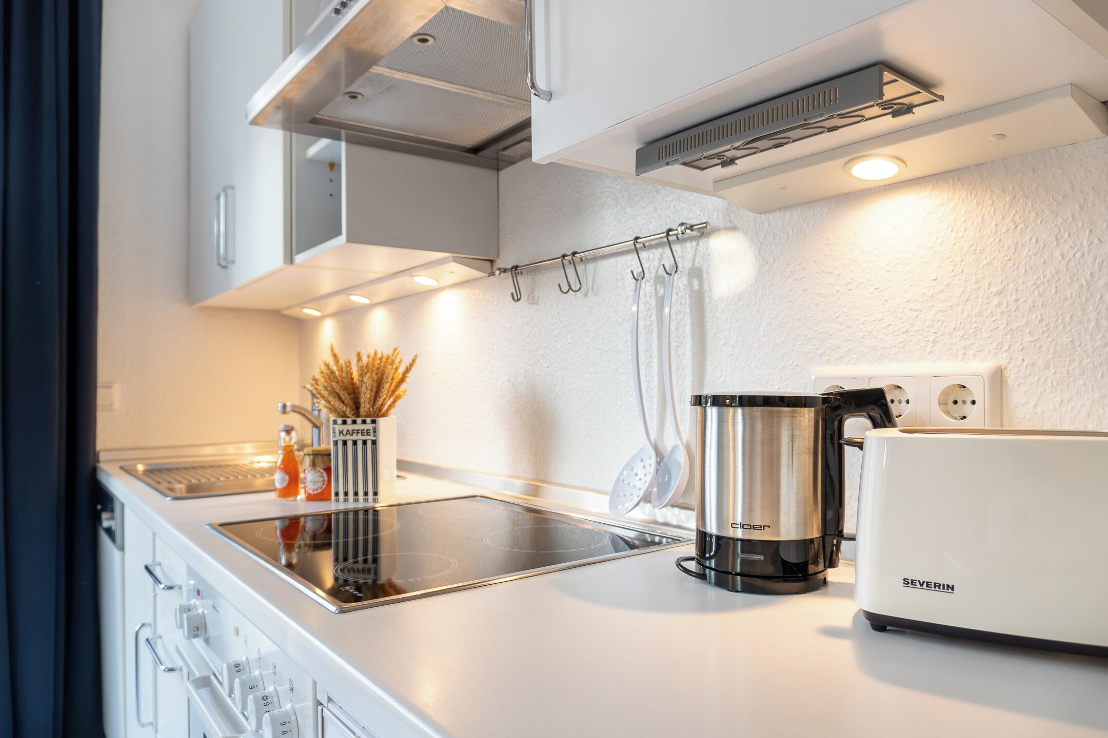 Classic Studio, Garden View | Private kitchen