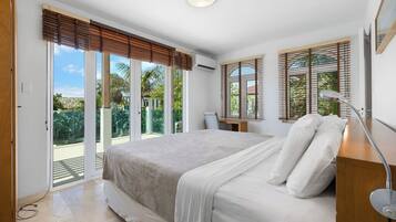 Strykjärn/strykbräda, gratis wi-fi och sängkläder