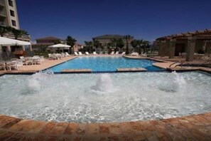 Pool - Island’s most sought-after resort! Easter Special! (South Padre Island)