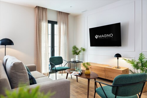 Magno Apartments Cabo Noval Luxury House